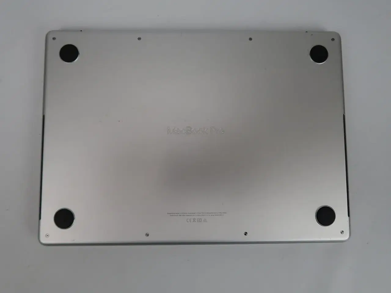 Billede 4 - Apple Macbook Pro M1 2021 14" LÆS BESKRIVELSE