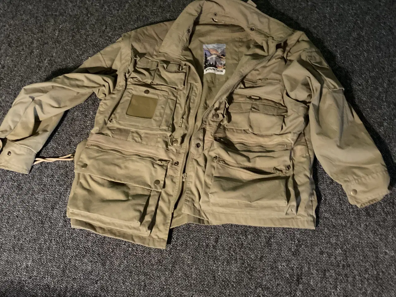 Billede 5 - Fluebinding/fiskeri for begyndere 