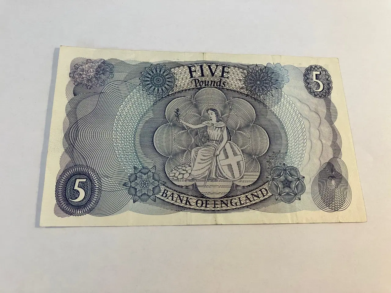 Billede 2 - Five Pounds England