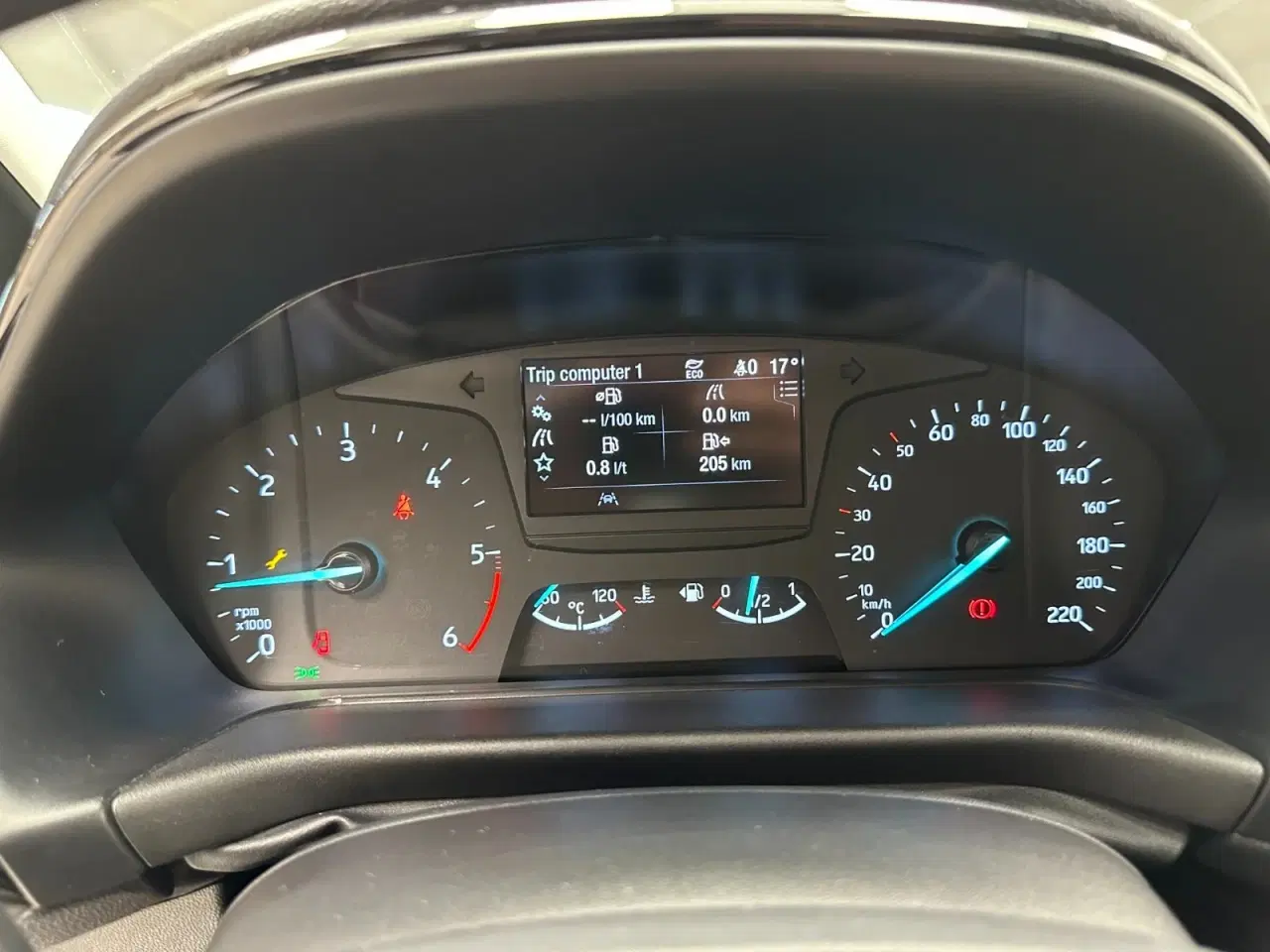 Billede 16 - Ford Fiesta 1,5 TDCi 85 Titanium