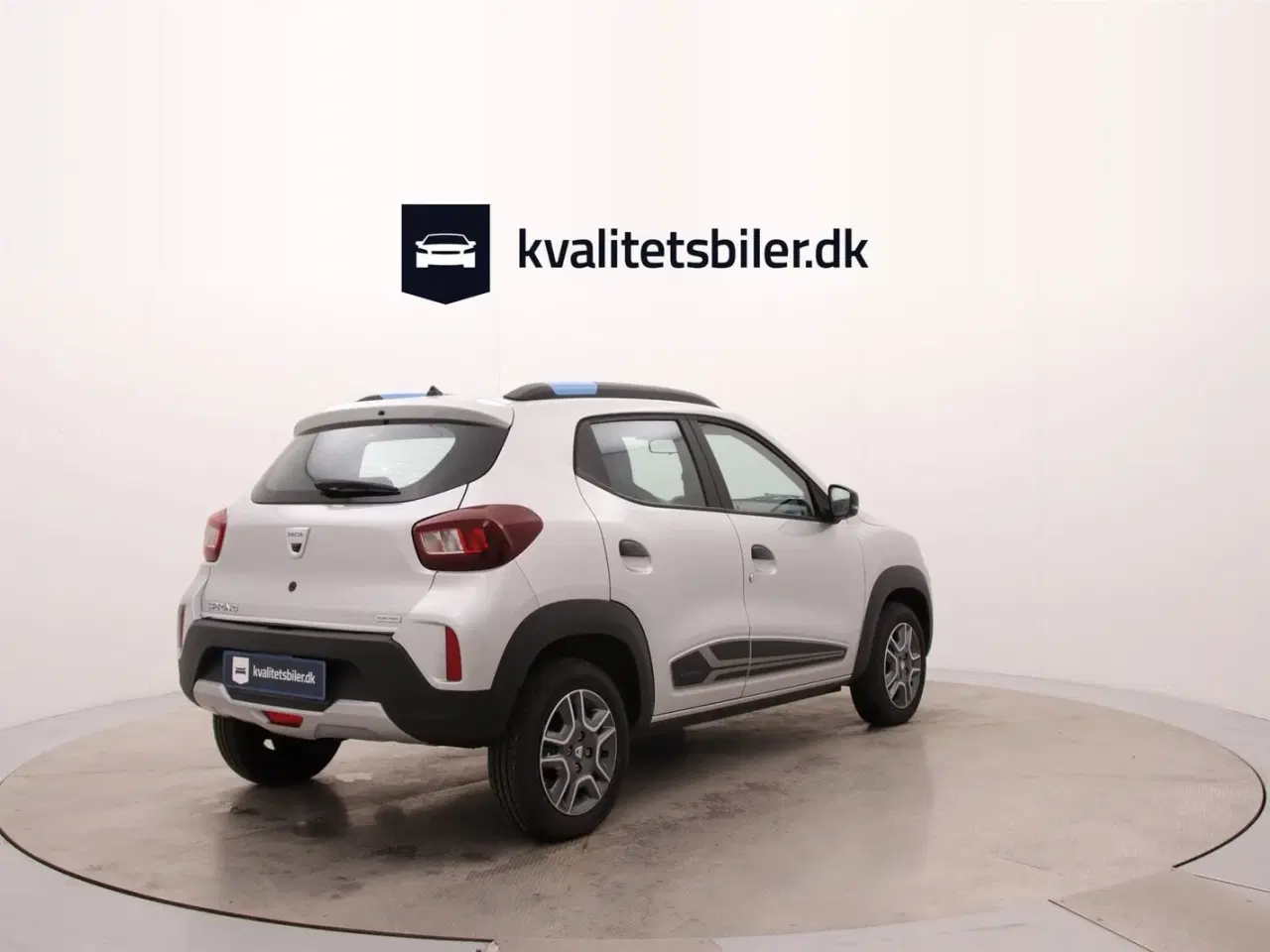 Billede 4 - Dacia Spring  Comfort+