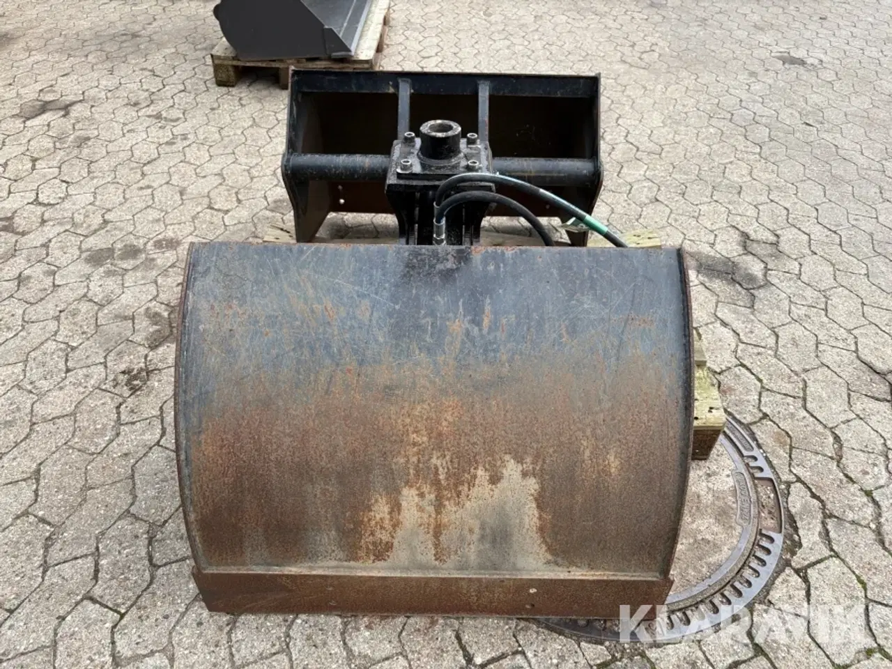 Billede 4 - Lastvognsgrab Tizmar 30 800
