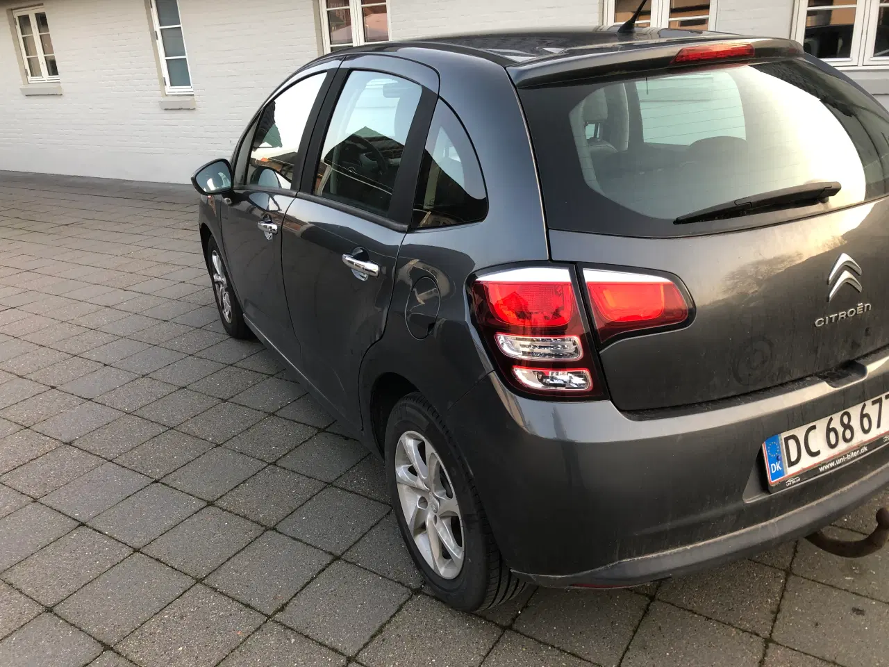 Billede 5 - Citroen c3 hdi