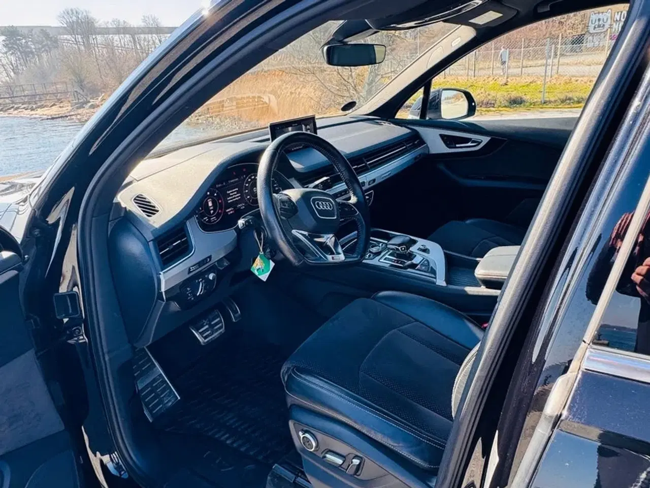 Billede 5 - Audi Q7 3,0 TDi 272 S-line quattro Tiptr. 7prs