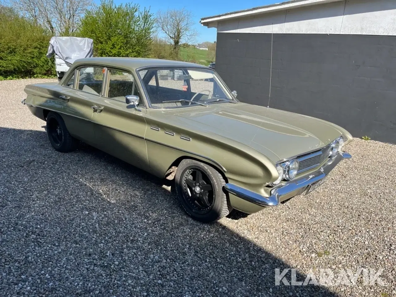 Billede 4 - Veteranbil Buick Special