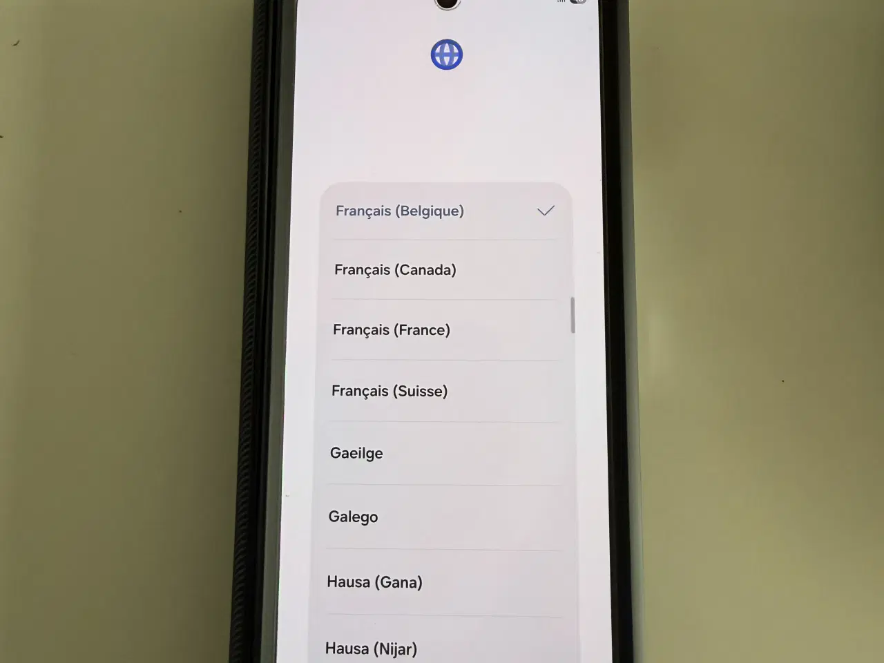 Billede 1 - Samsung fold 5 