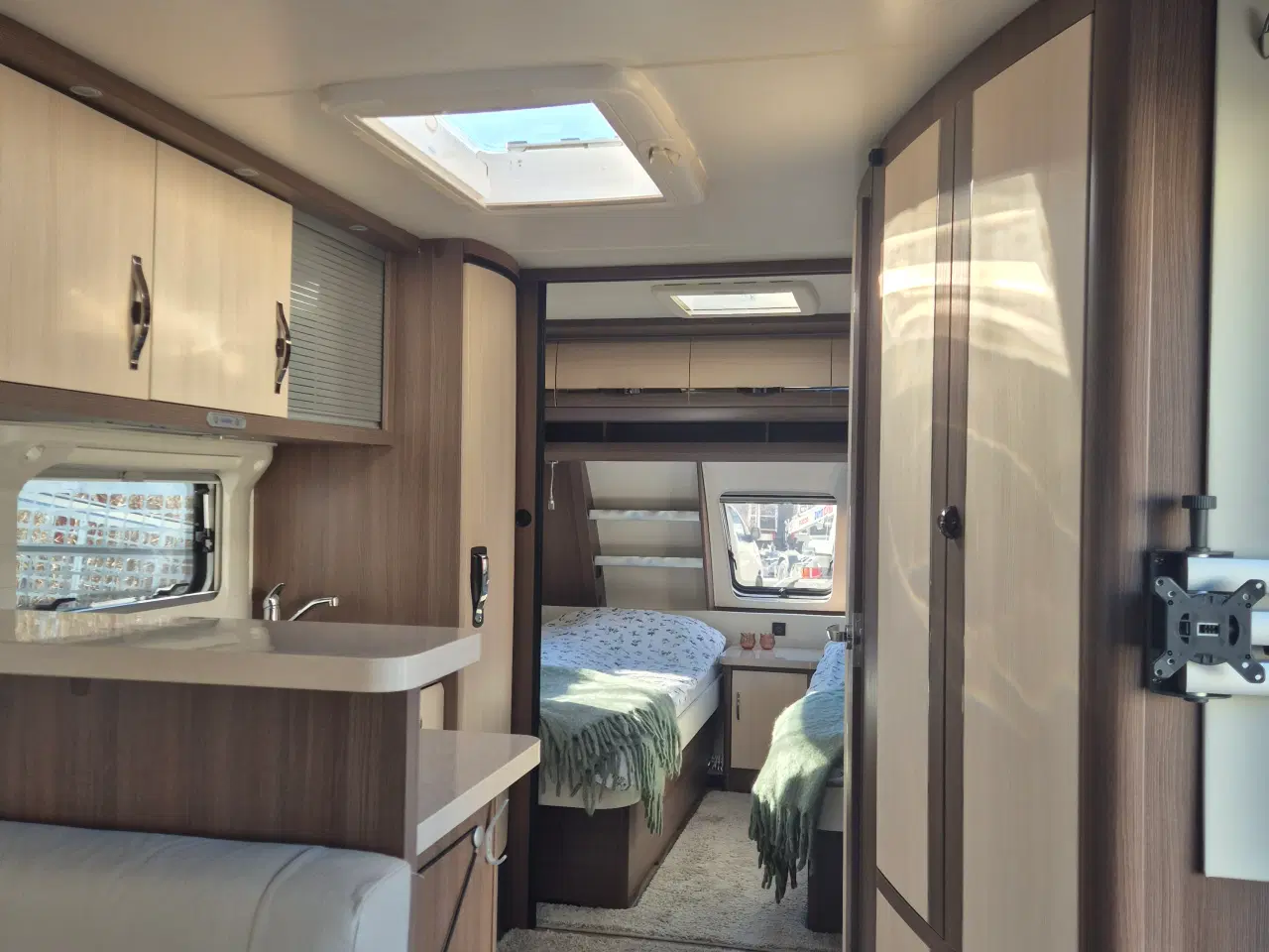 Billede 9 - Hobby 620 CL Prestige