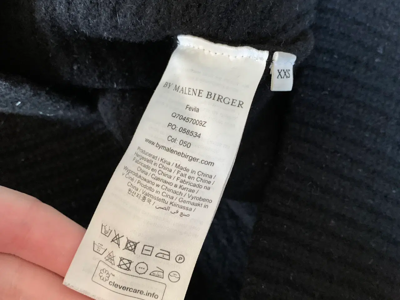 Billede 4 - By Malene Birger Fevila strik