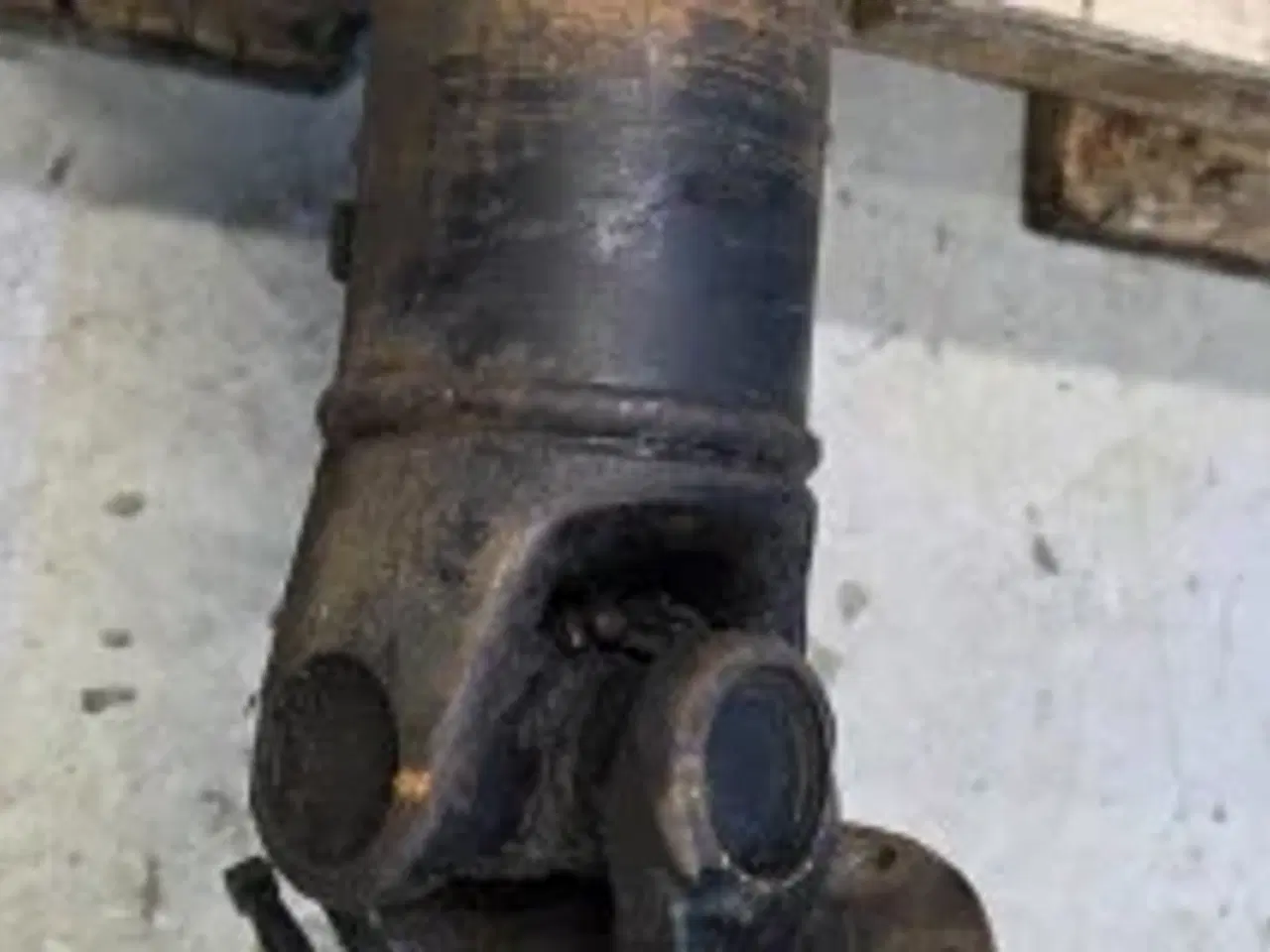 Billede 6 - New Holland FX375 Kardan 84004978