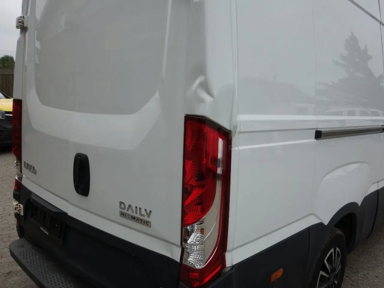 Billede 16 - Iveco Daily 2,3 35S16 12m³ Van AG8