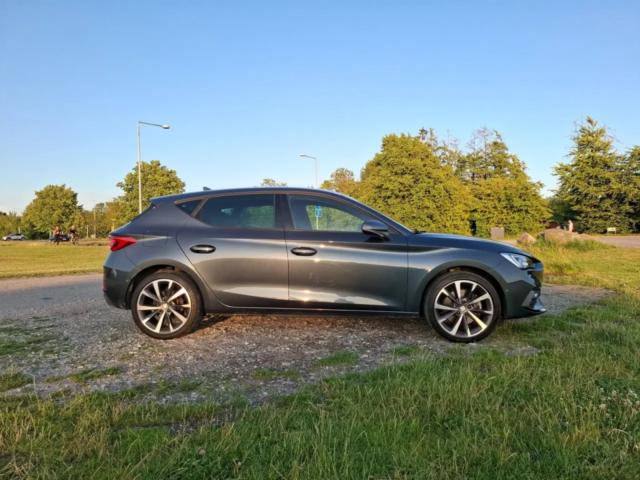 Billede 4 - Seat Leon 1,4 eHybrid FR DSG