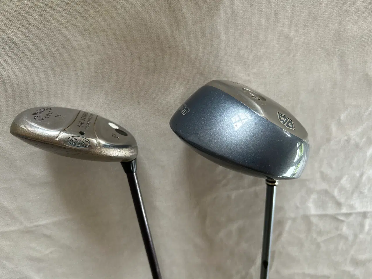 Billede 4 - Golfkøller