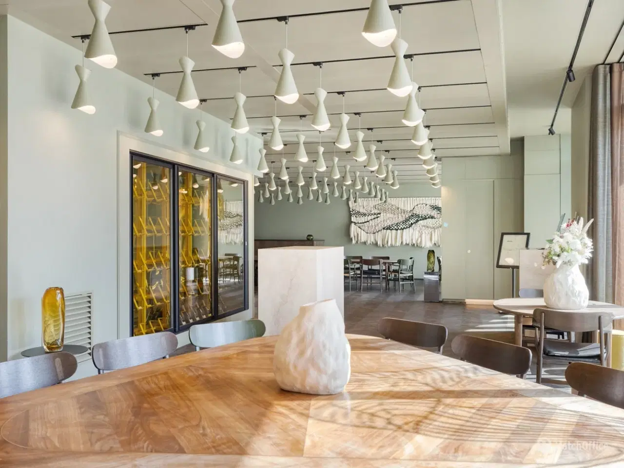 Billede 7 - Eksklusivt og ekstraordinært på Aarhus Ø