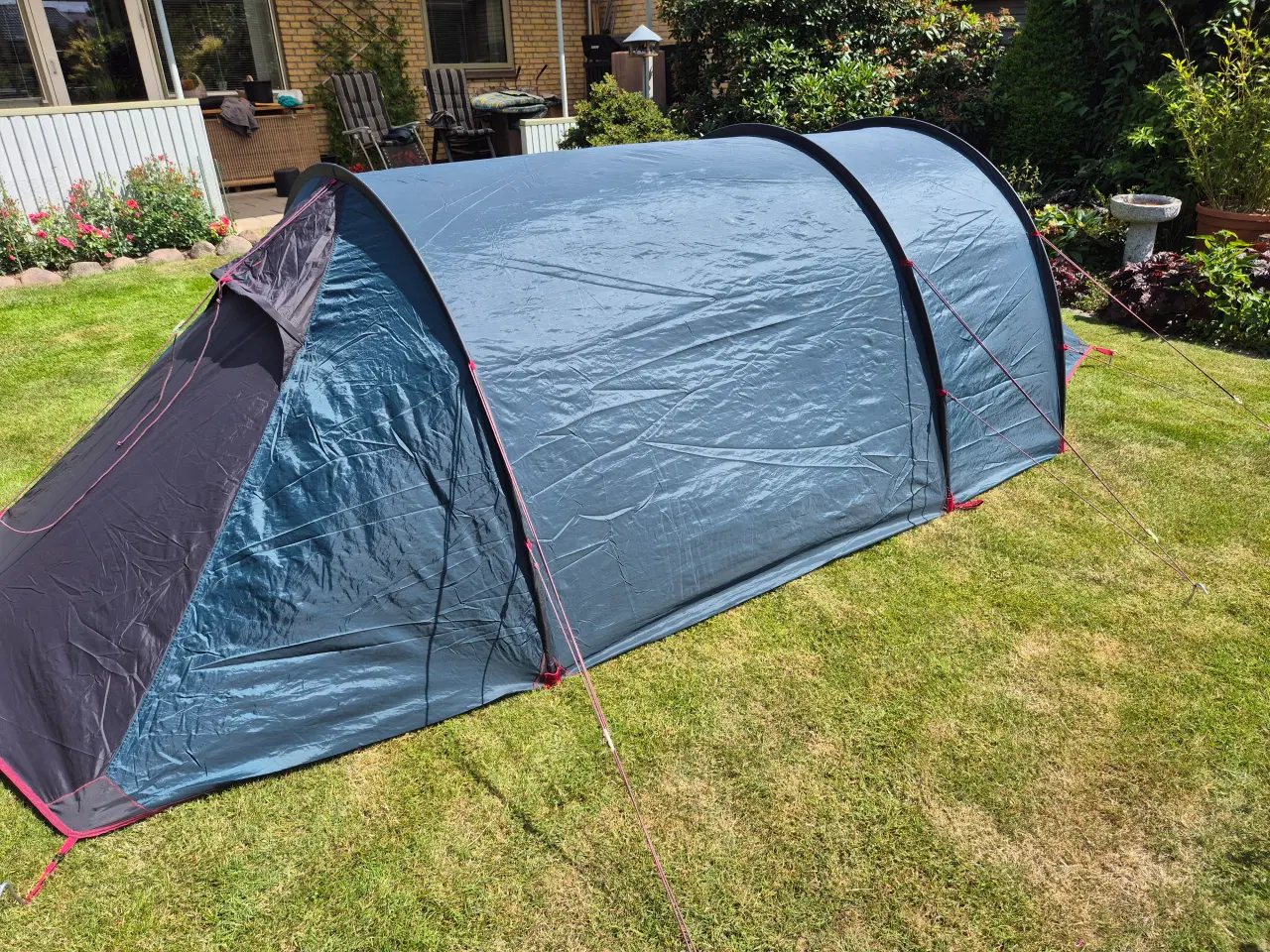 Billede 2 - Jack Wolfskin 3 prs. tunneltelt