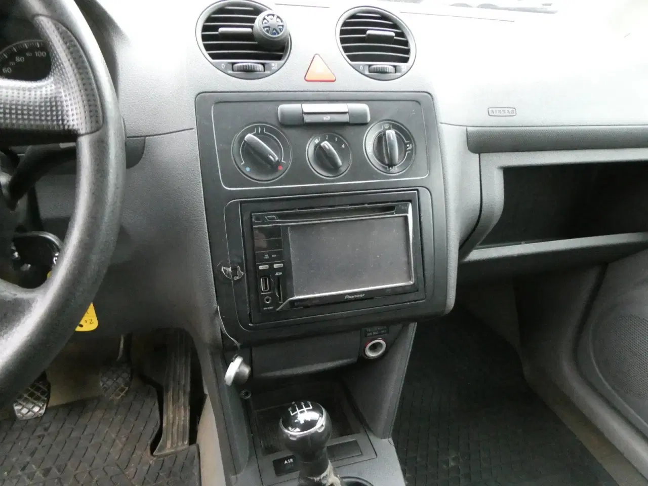 Billede 8 - VW Caddy 2,0 SDi