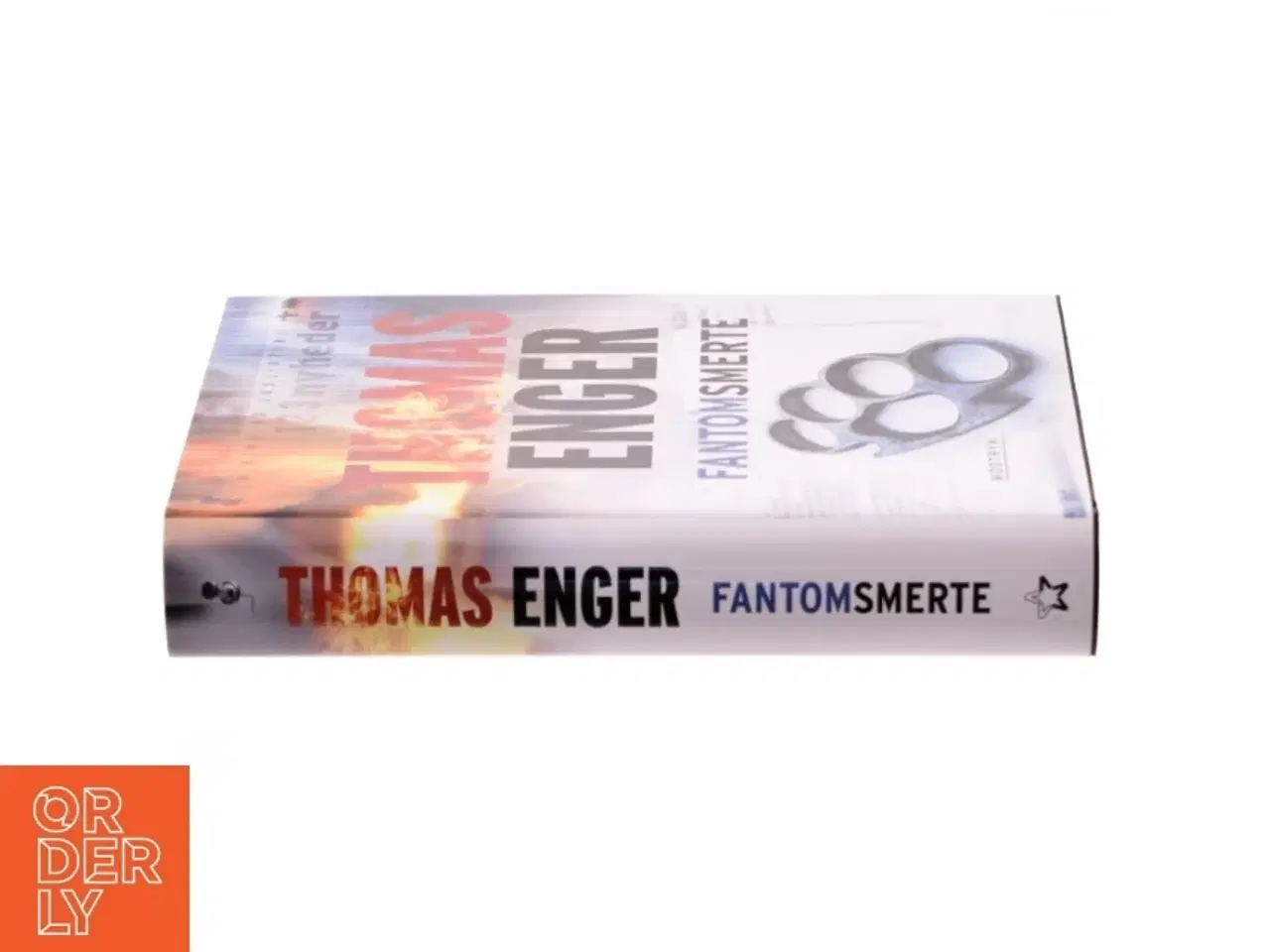 Billede 2 - Fantomsmerter af Thomas Enger