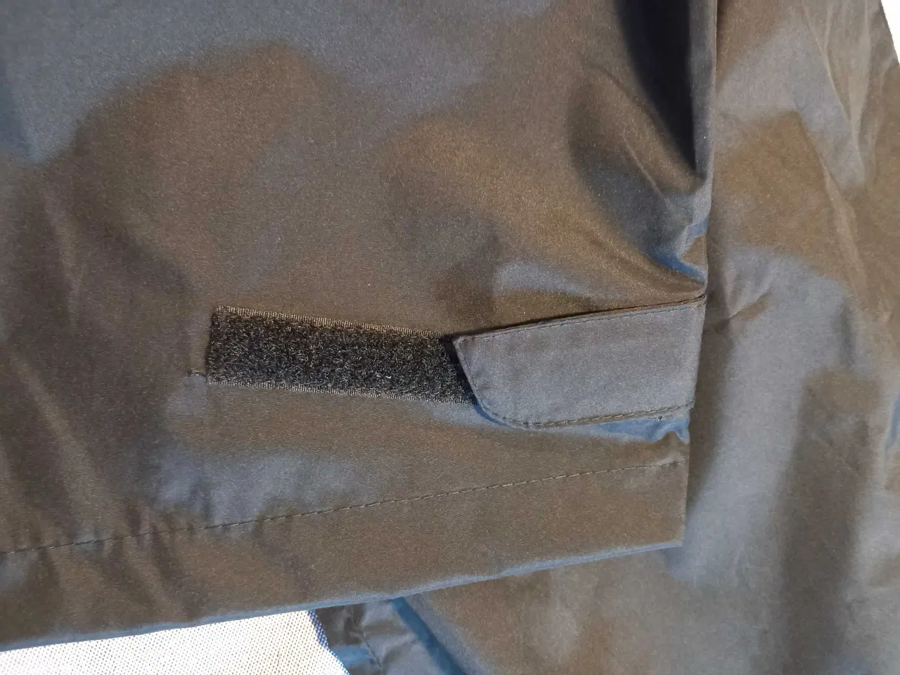 Billede 3 - Sorte Regnbukser