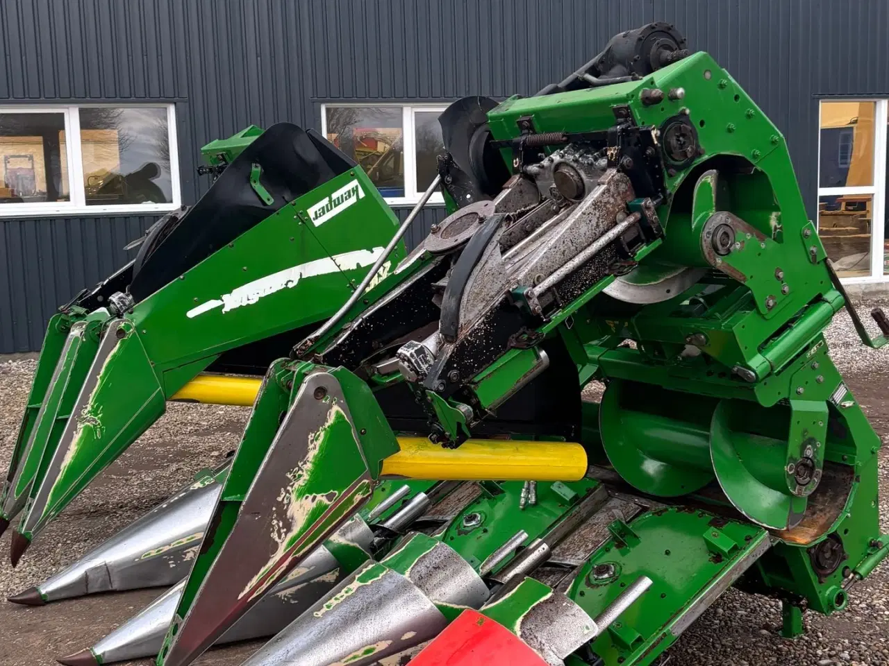 Billede 2 - Kemper Cornstar 206