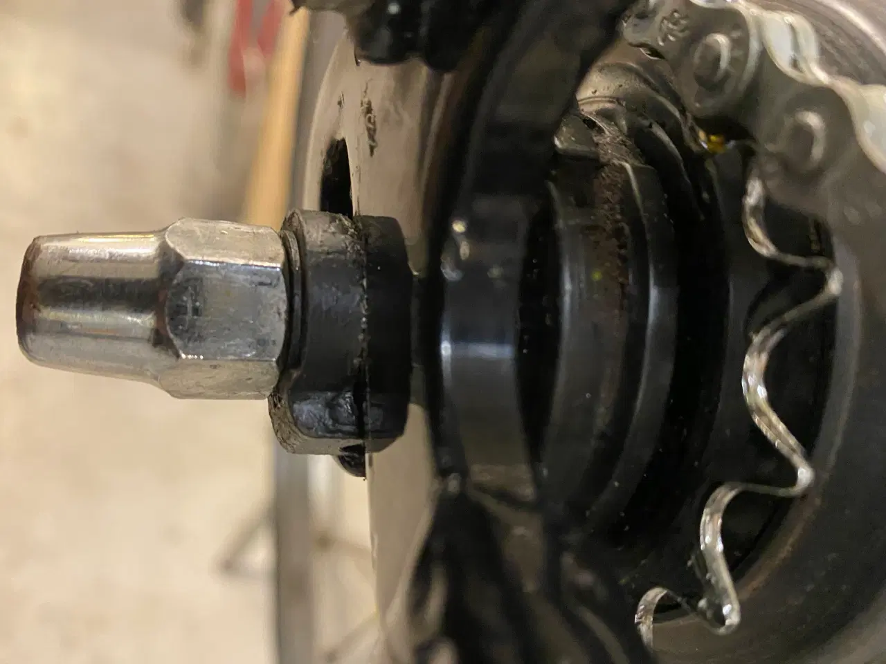 Billede 6 - Nyserviceret Kildemoes city cykel med 7 gear 