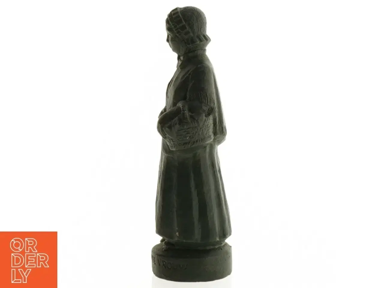 Billede 3 - Figur (str. 13 x 5 cm)