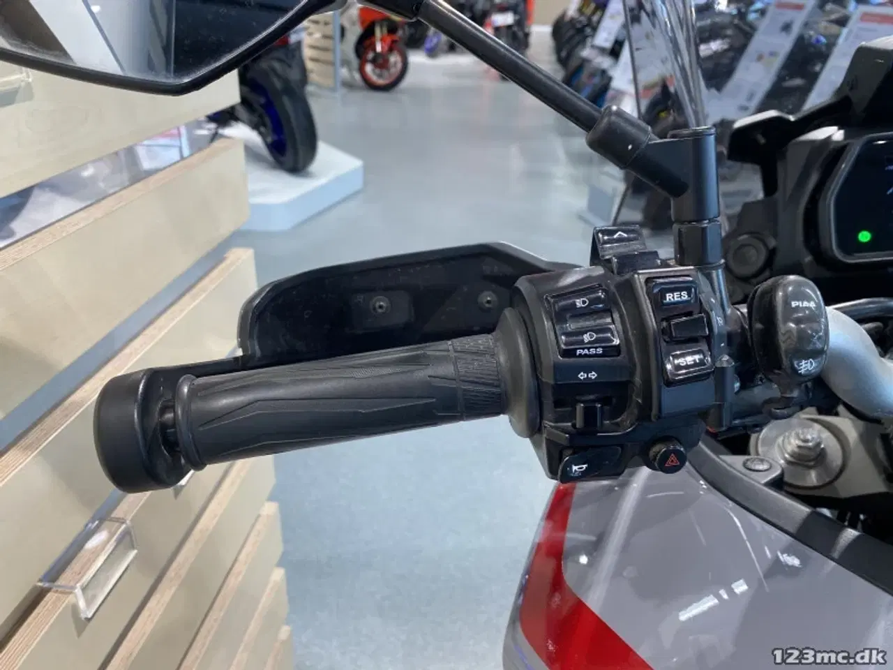 Billede 6 - Yamaha Tracer 900 GT