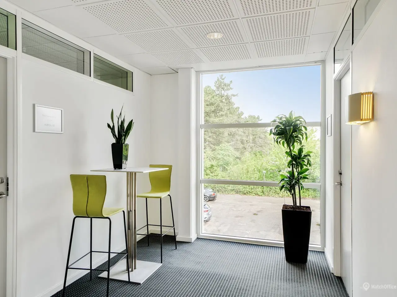 Billede 14 - Attraktiv møbleret kontor med gratis parkering og alt inklusiv - 1-10 prs kontorer!