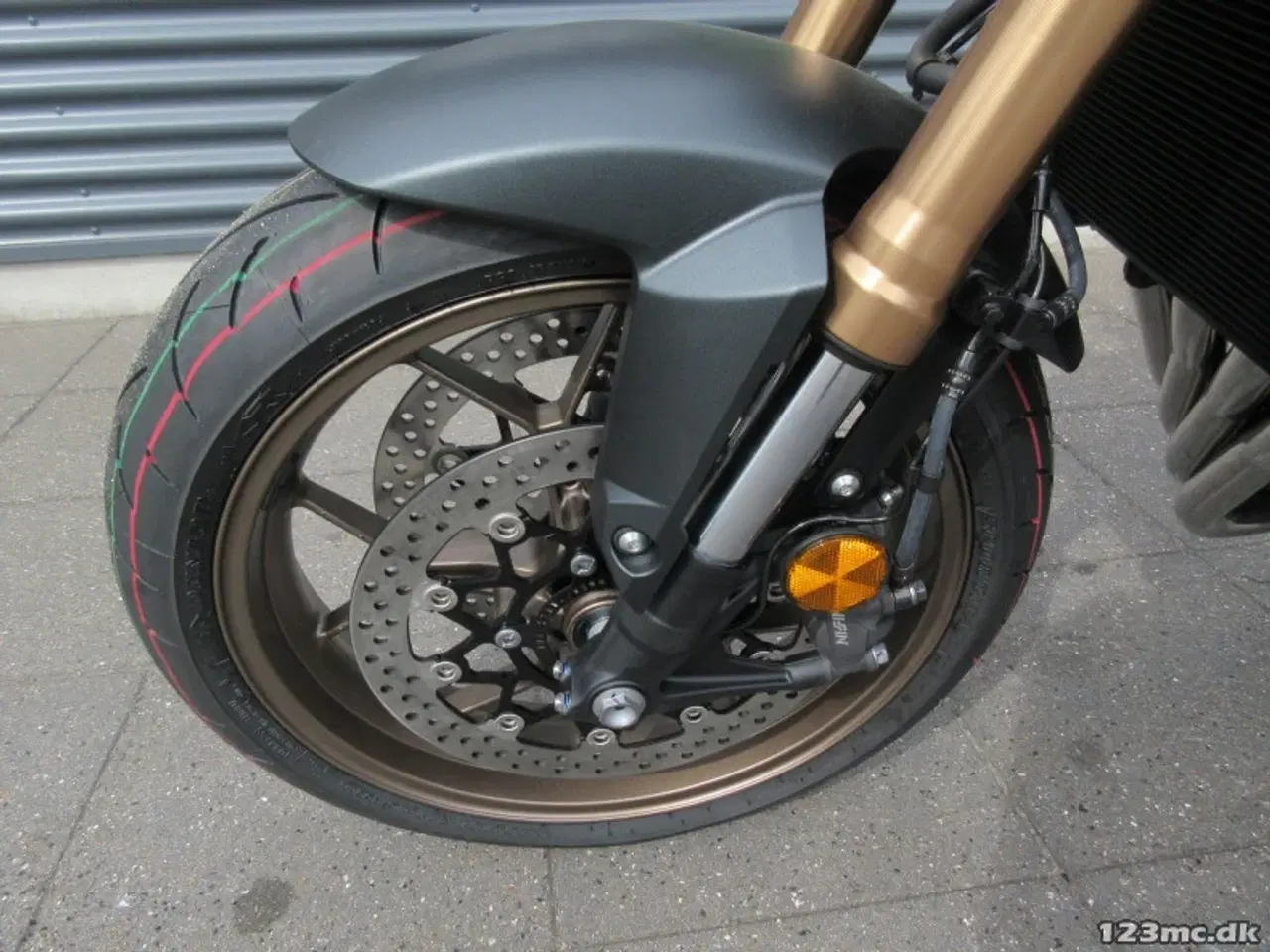 Billede 20 - Honda CB 650 R MC-SYD BYTTER GERNE  5 ÅRS  GARANTI