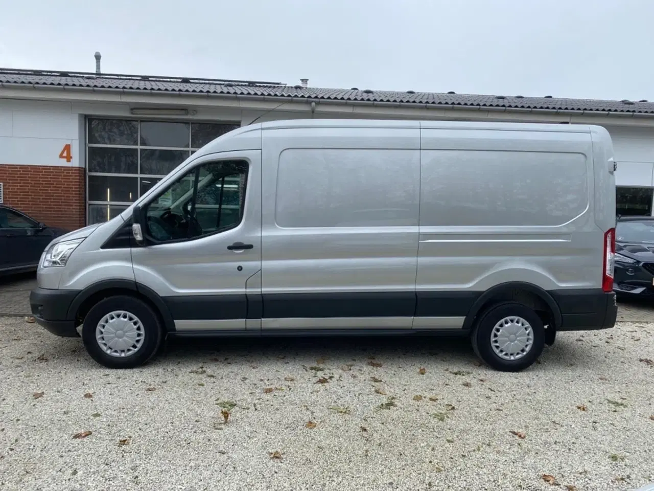 Billede 2 - Ford Transit 350 L3 Van 2,2 TDCi 155 Trend H2 FWD