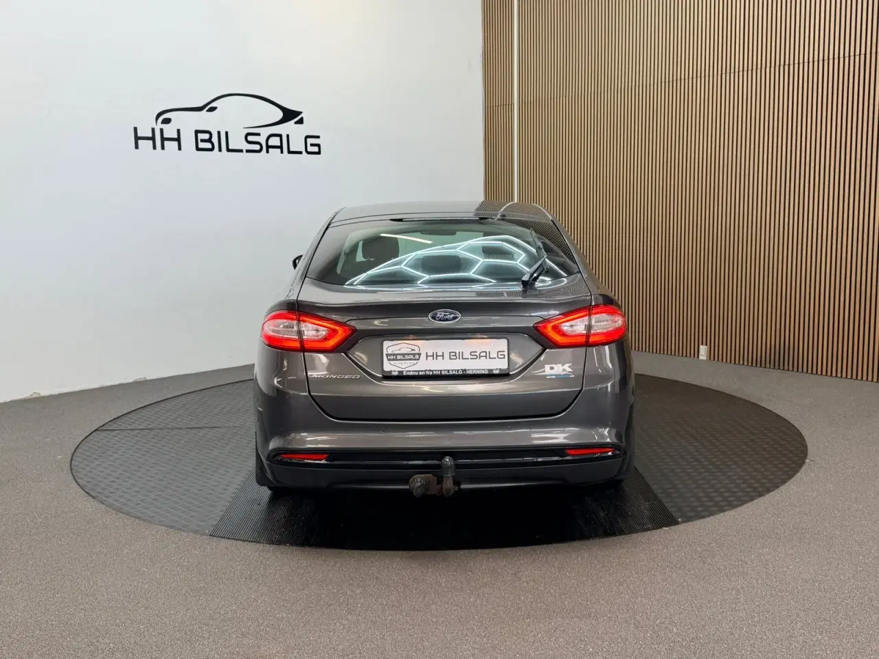 Billede 6 - Ford Mondeo 2,0 TDCi 150 Titanium aut.