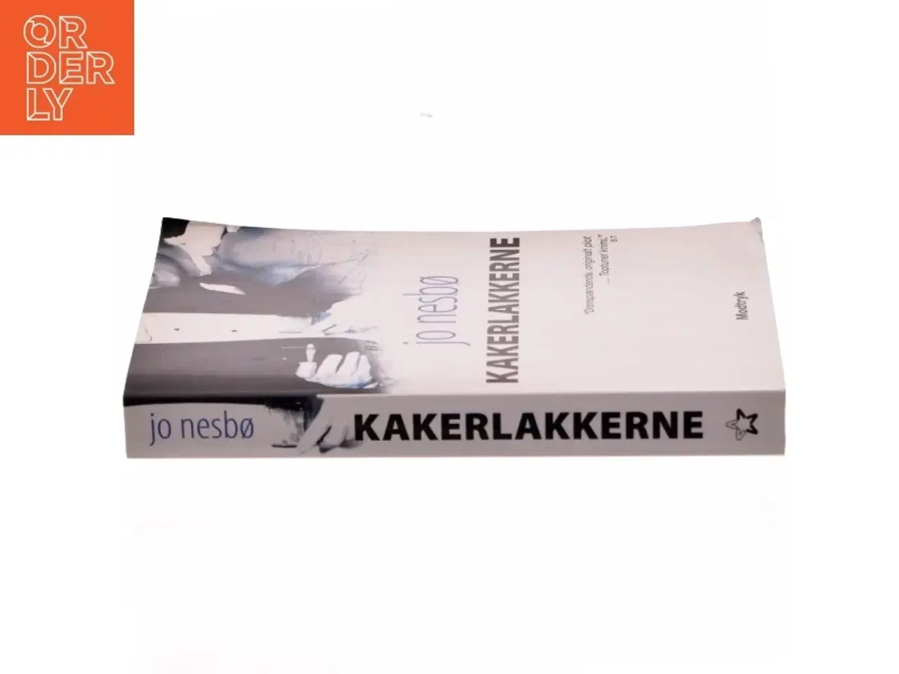 Billede 2 - Kakerlakkerne af Jo Nesbø (Bog)