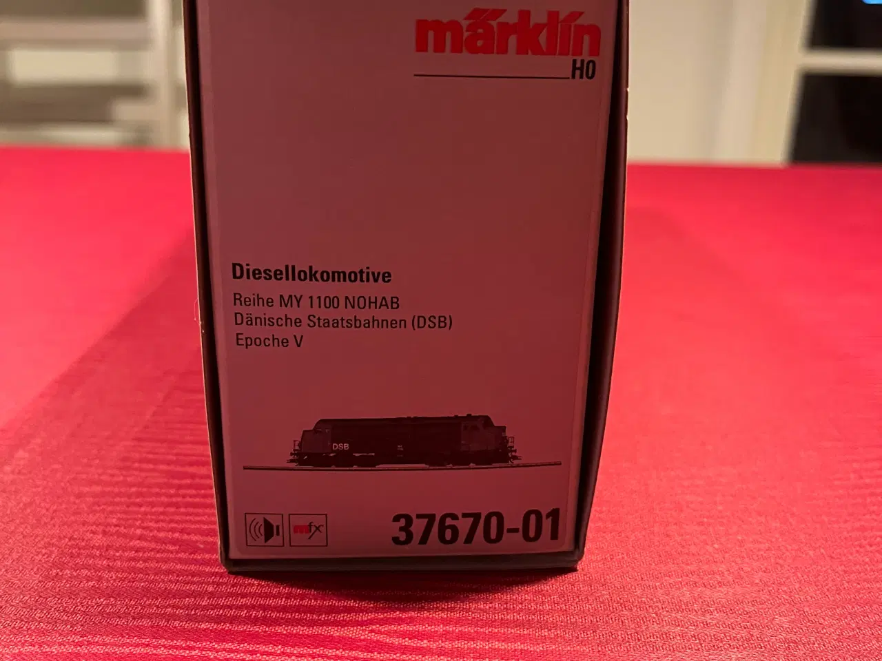 Billede 4 - Märklin MY DSB