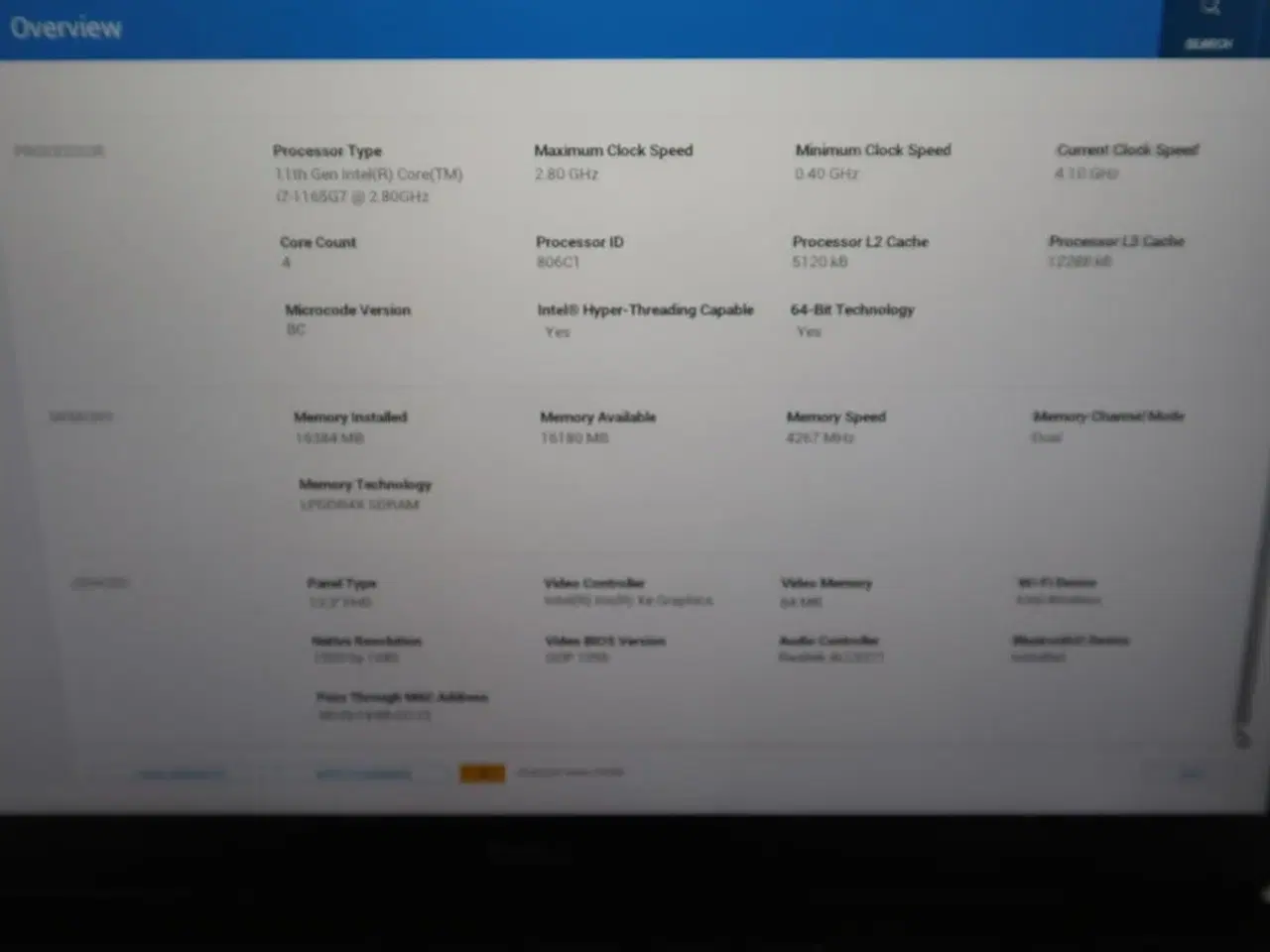 Billede 7 - Bærbar computer DELL XPS 13 9305