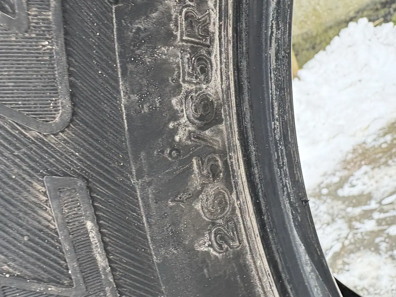 Billede 2 - Bridgestone Dueler A/T 693 lll