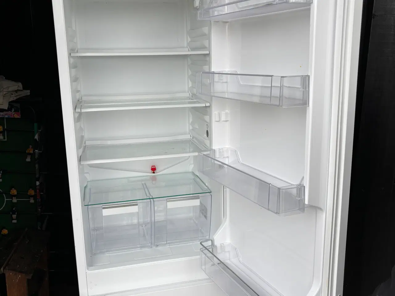 Billede 2 - Ikea  kølefrysskab. 