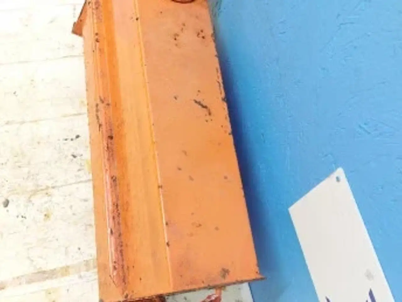 Billede 9 - Dronningborg D1650 Olietank 28720685