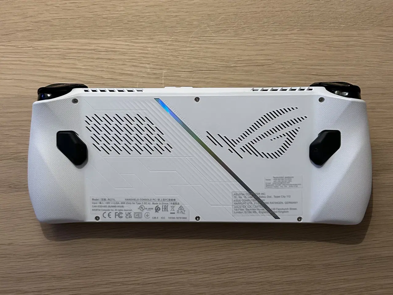 Billede 4 - ASUS ROG Ally Z1 Extreme