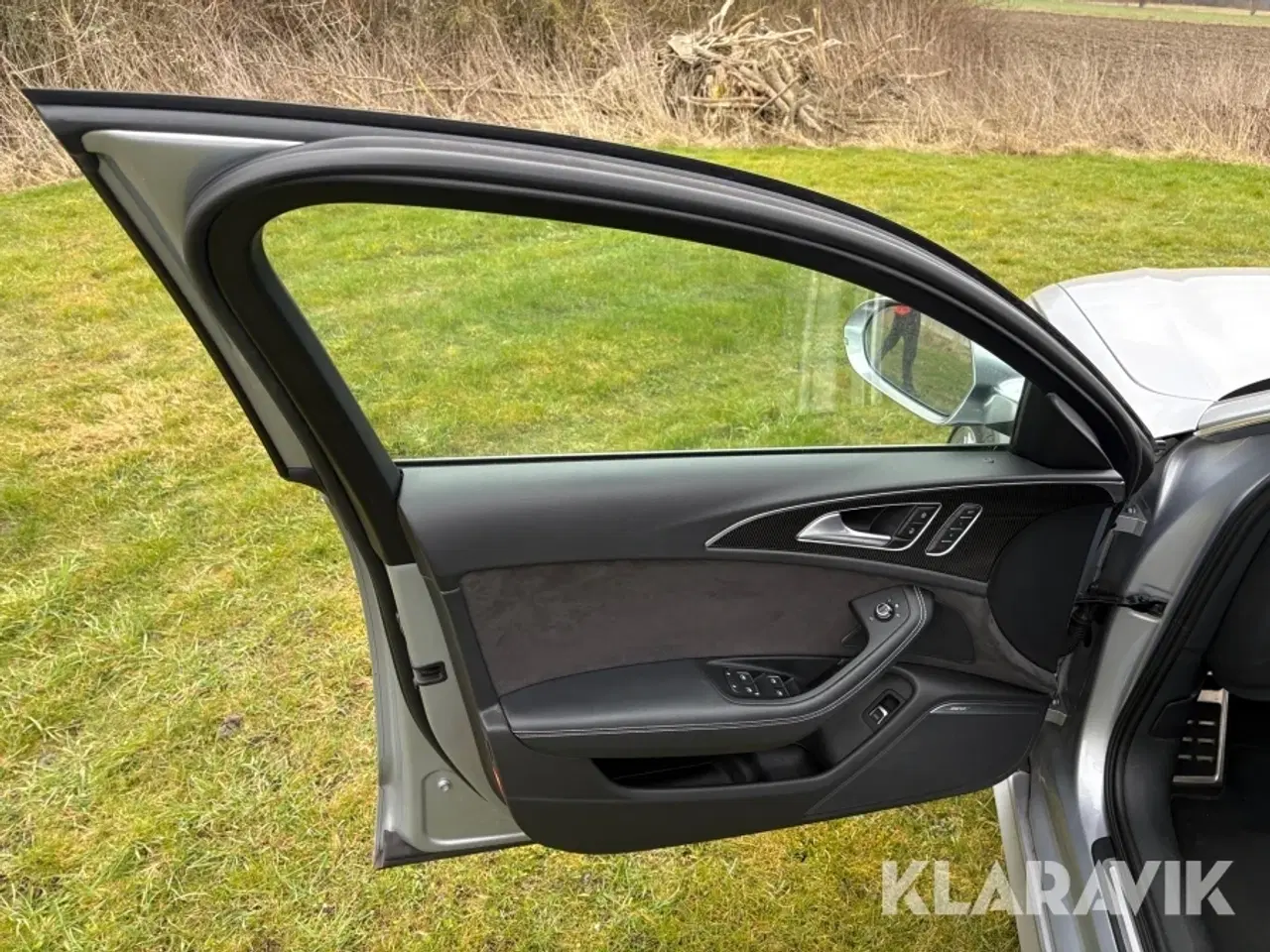 Billede 10 - Personbil Audi S6 V8T