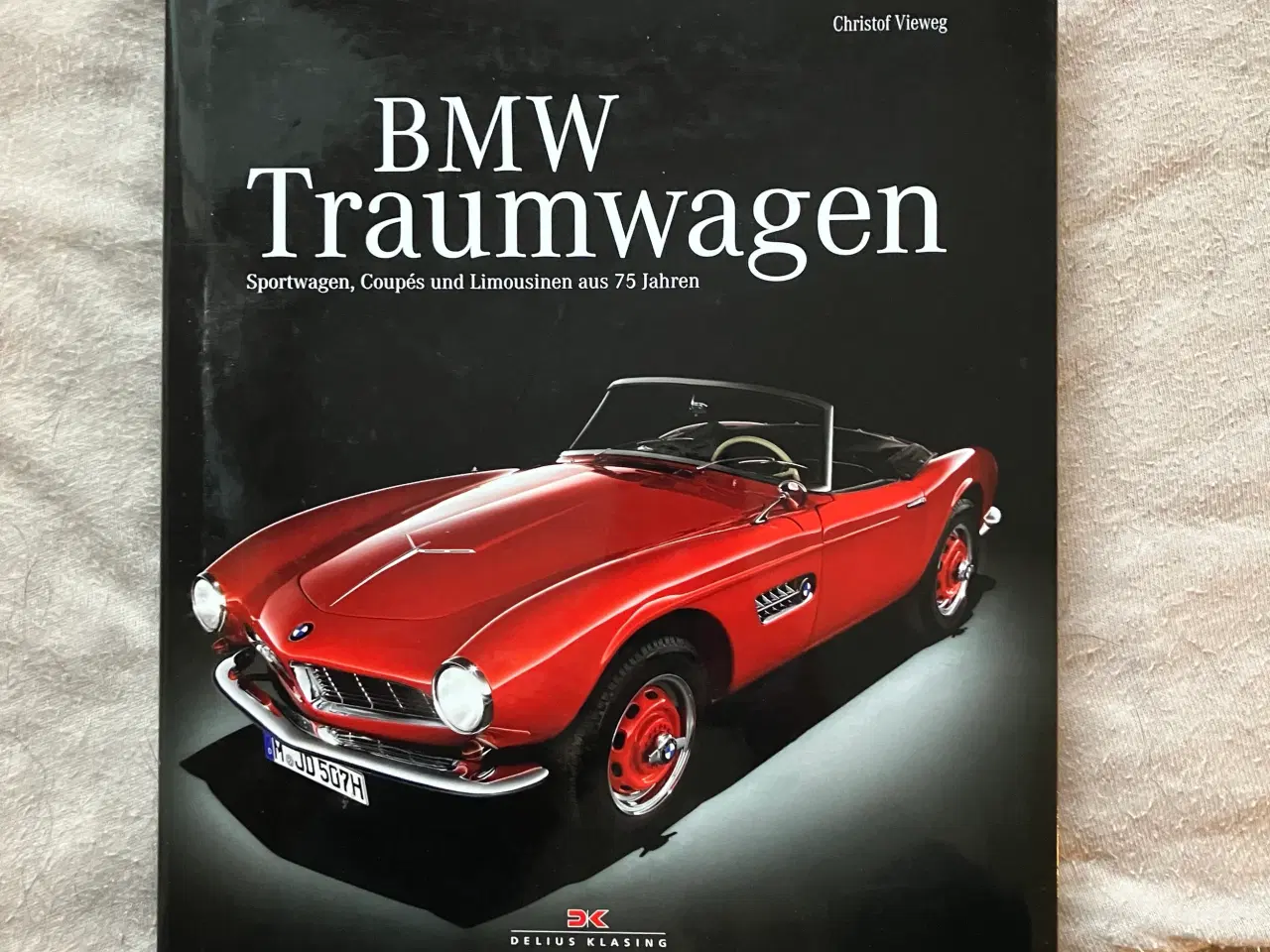 Billede 1 - BMW Traumwagen