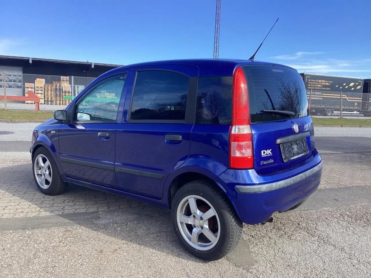 Billede 4 - Fiat Panda 1,2 Ciao ECO