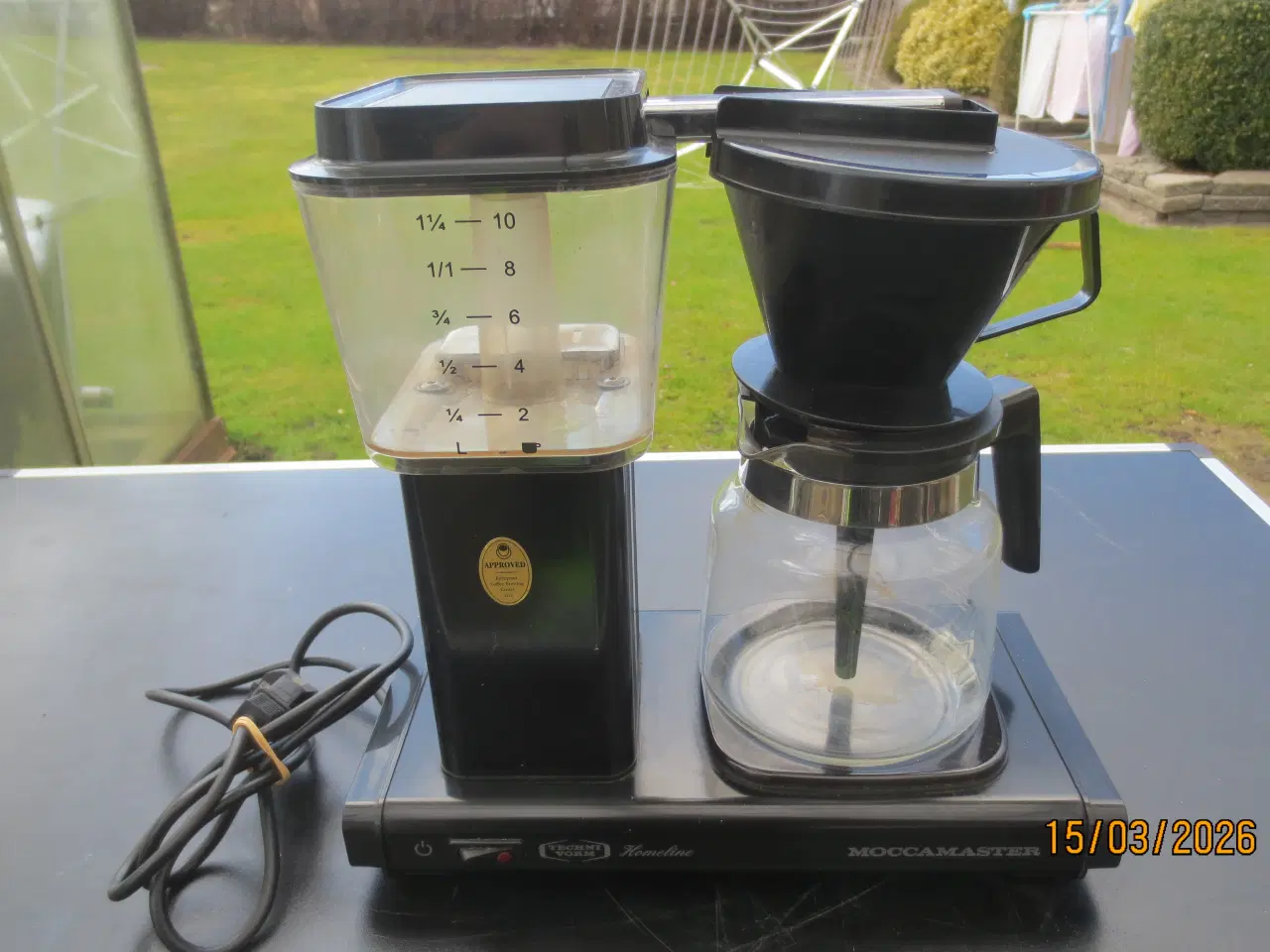 Billede 1 - 1 stk Mocca Master Model Homeline