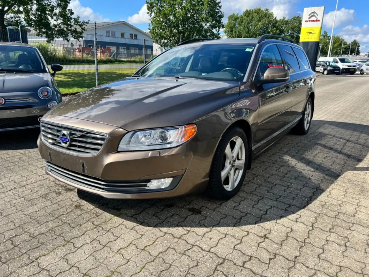 Billede 4 - Volvo V70 2,0 D3 136 Momentum