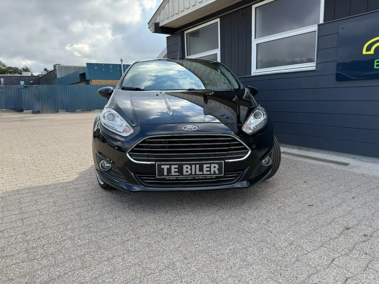 Billede 2 - Ford Fiesta 1,0 SCTi 125 Titanium X