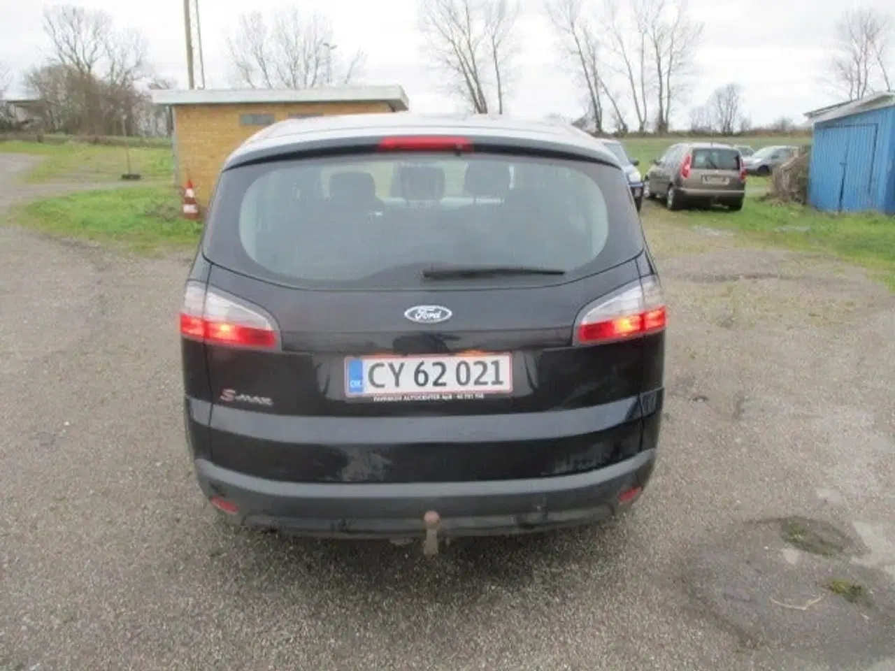 Billede 4 - Ford S-MAX 2,0 Ambiente