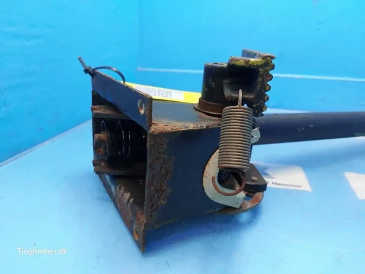 Billede 12 - Claas Dominator 76 Styresystem 0006020260