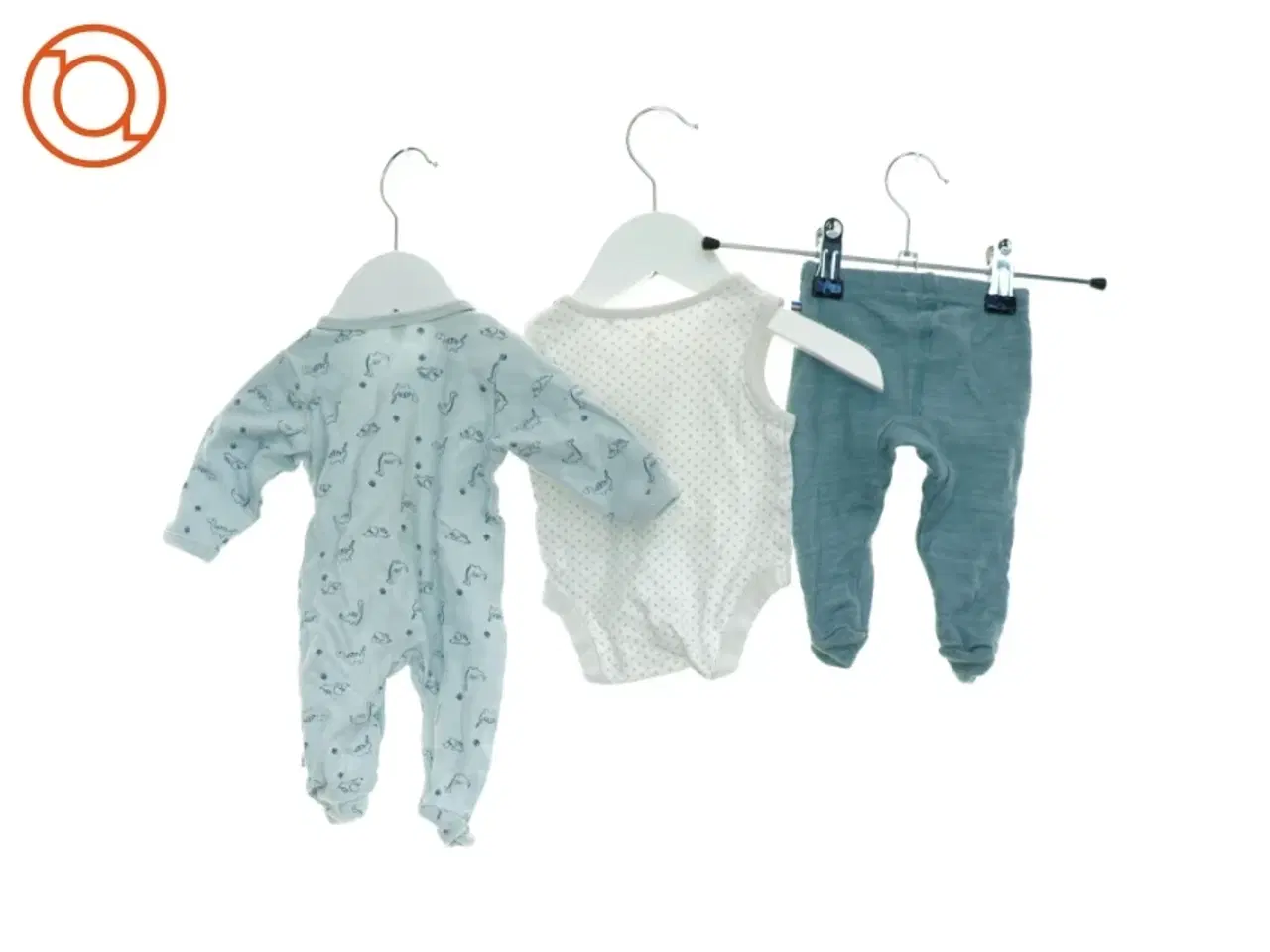 Billede 2 - Sæt (str. 50 cm)