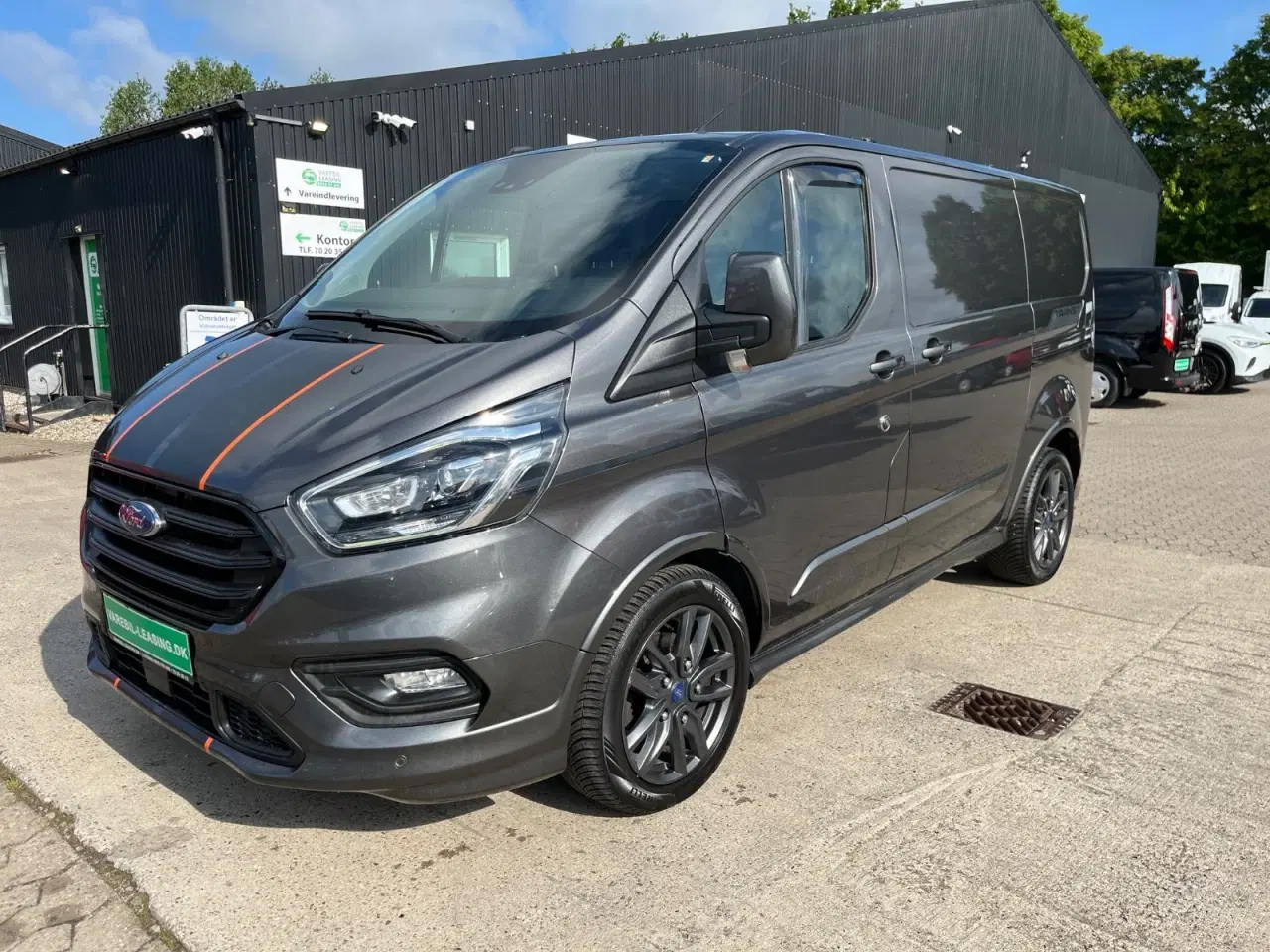 Billede 4 - Ford Transit Custom 290S 2,0 TDCi 185 Sport aut.