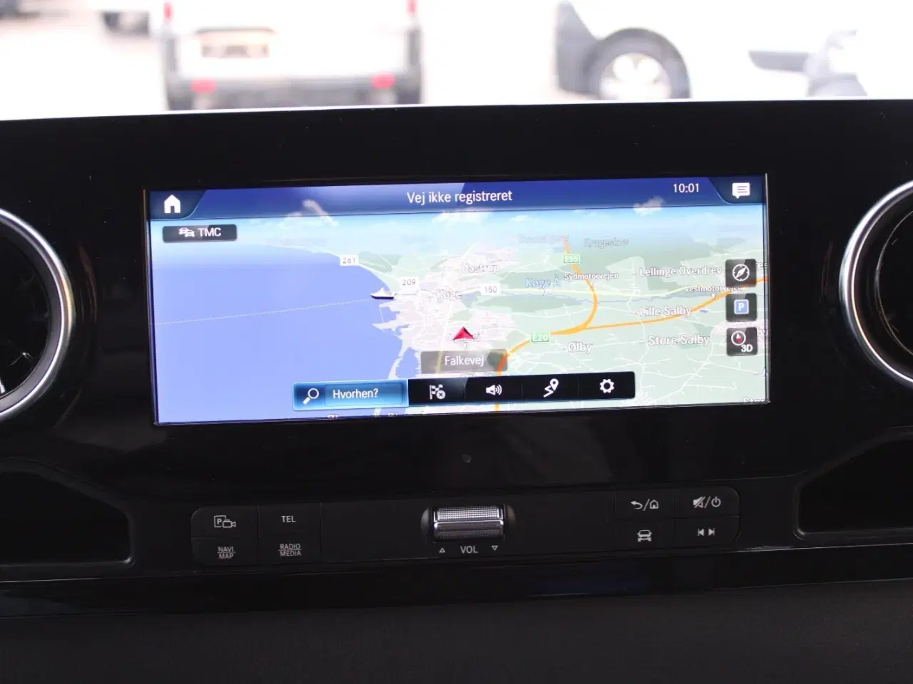 Billede 6 - Mercedes Sprinter 317 2,0 CDi A2 Kassevogn aut. RWD