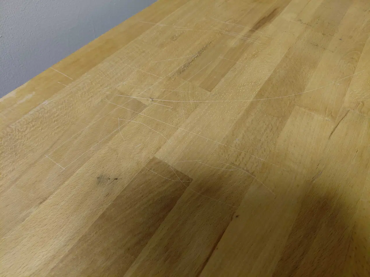 Billede 2 - Skrivebord og kontorstol til børn