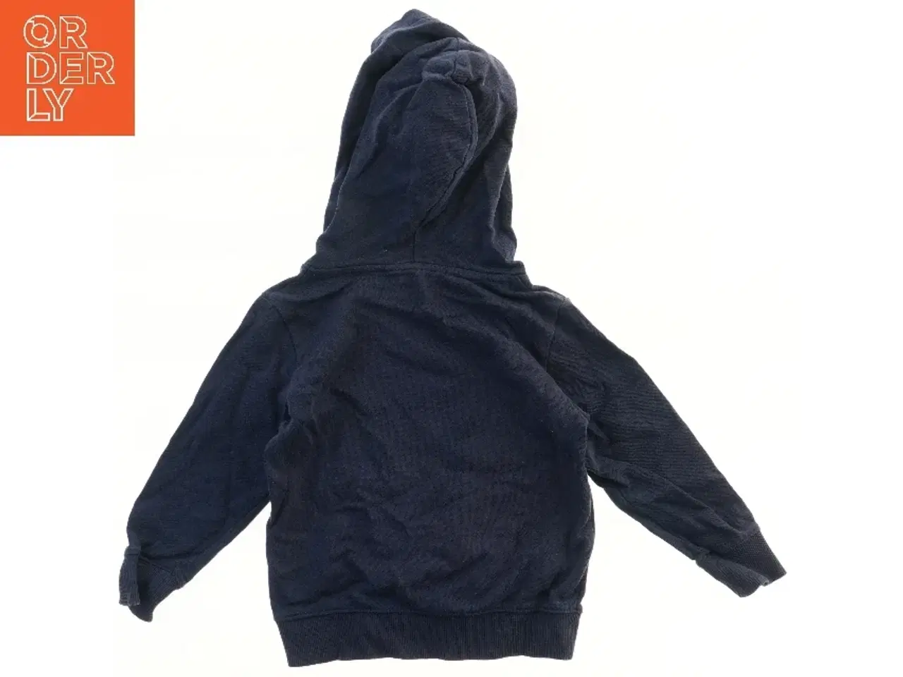 Billede 2 - Børne hættetrøje med tiger motiv fra H&M (str. 104)