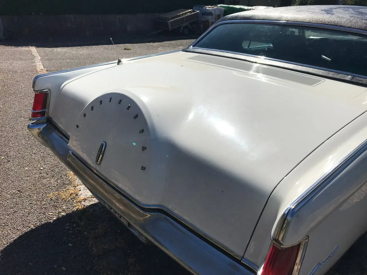 Billede 5 - Ford Lincoln Continental Mark III